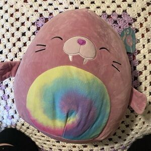 rou the seal squishmallow